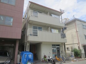 ひまわりハイツ外観写真
