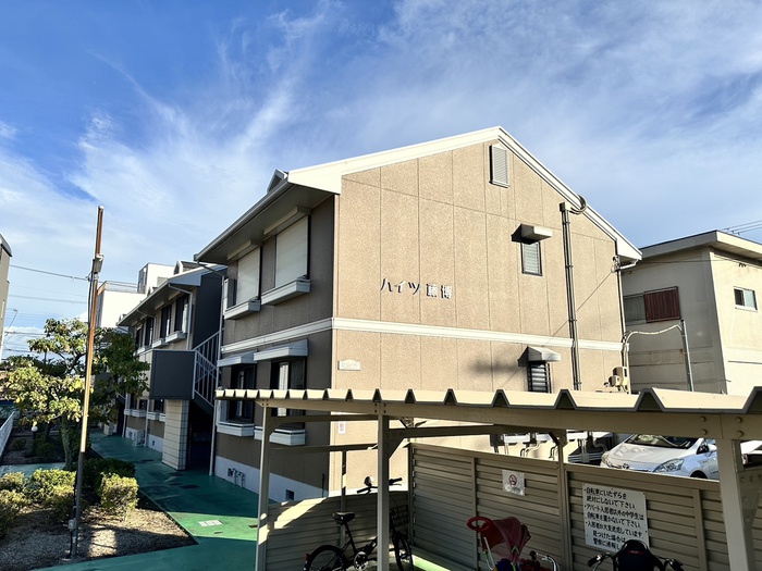 ハイツ藤博