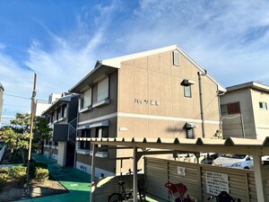 ハイツ藤博外観写真