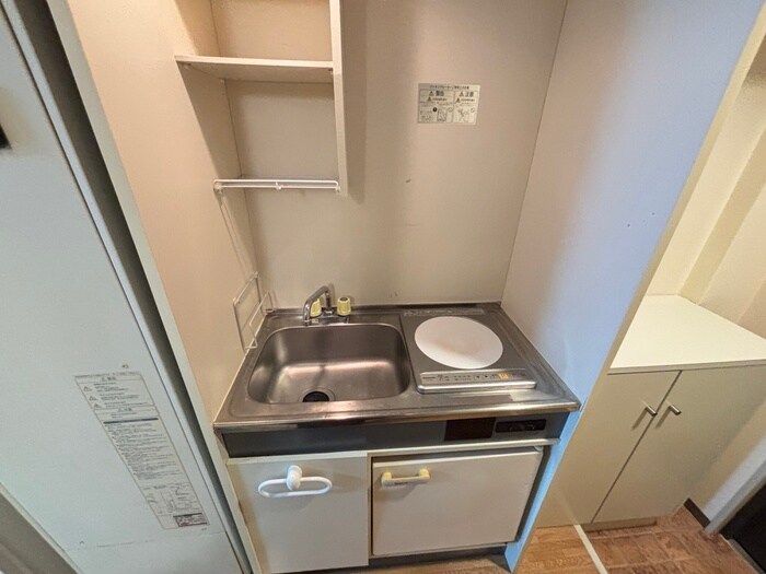 物件内観写真12　(キッチン)