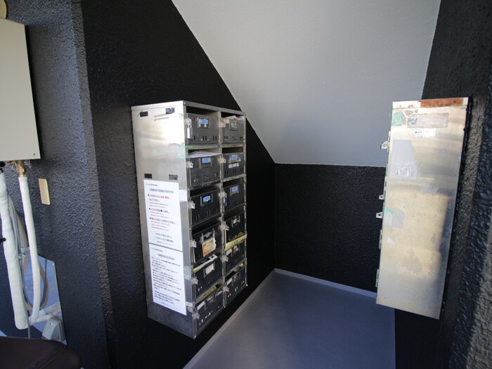 物件外観写真4　(建物設備)