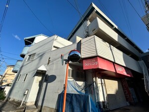 千里第一マンション外観写真