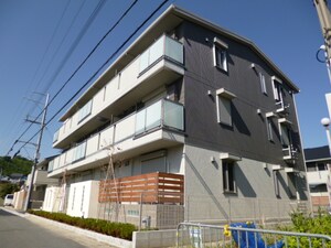 プレジール　B棟外観写真