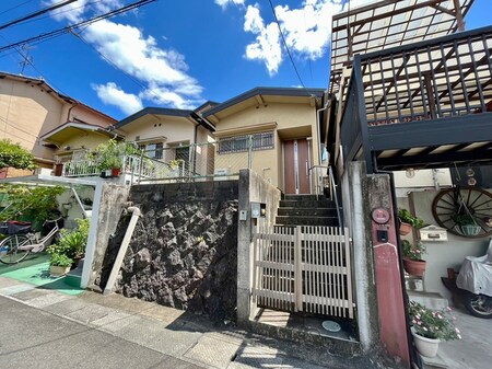 寺田尼塚12-50貸家外観写真