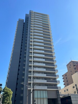 ロイヤルタワー大阪谷町(502)外観写真
