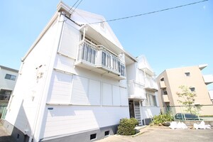 エコ－ドミ－ルⅡ外観写真