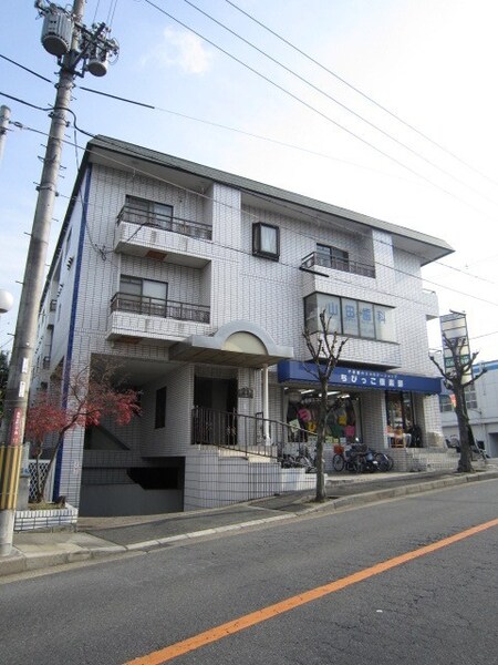 ブル－レイク長尾外観写真