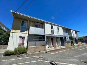 シャ－メゾン安倉外観写真