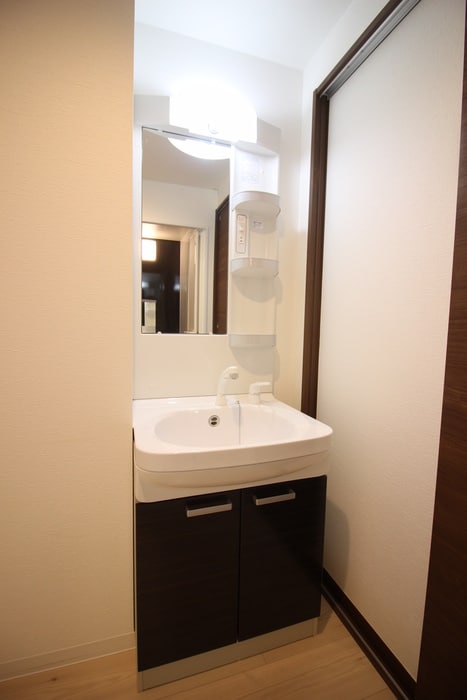 物件内観写真13　(洗面)