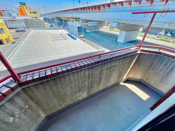 ベランダ・バルコニー