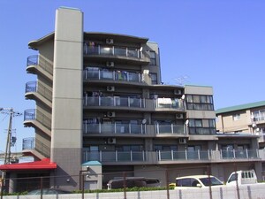 上野坂ｸﾞﾘｰﾝⅡ外観写真