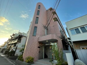 シャンティ中宮外観写真