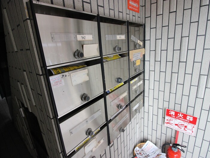 物件外観写真4　(建物設備)