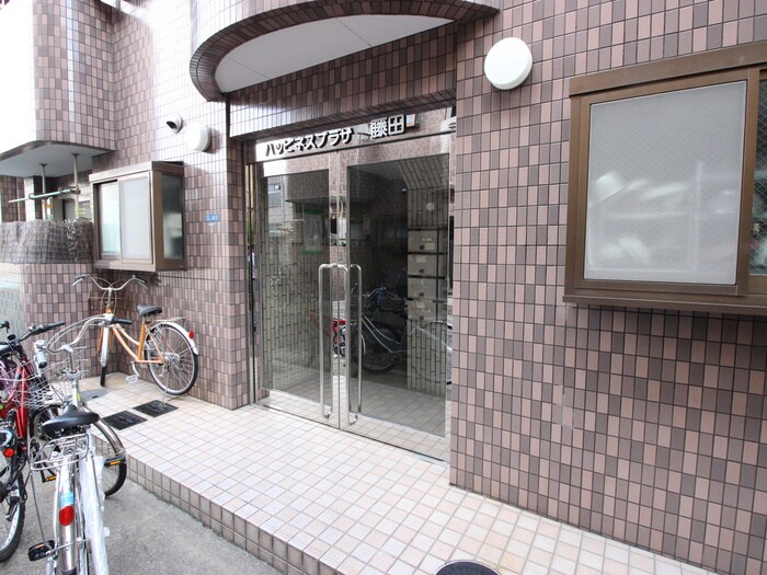 物件外観写真6　(エントランス部分)