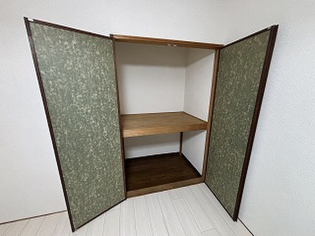 物件内観写真14　(収納)