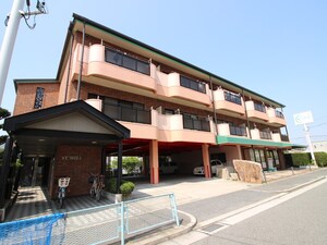セントヒル外観写真