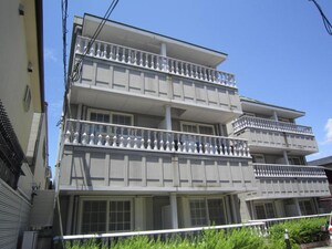 ワコ－レヴィ－タ月見山Ａ外観写真