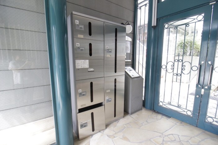 物件外観写真3　(建物設備)