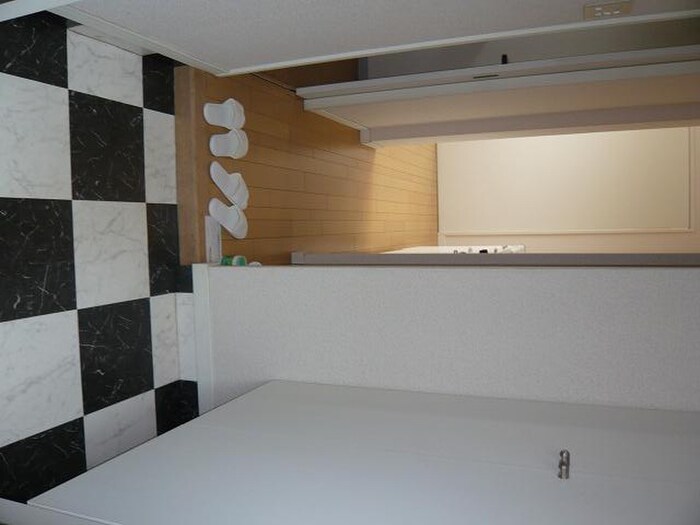 物件内観写真12　(玄関)