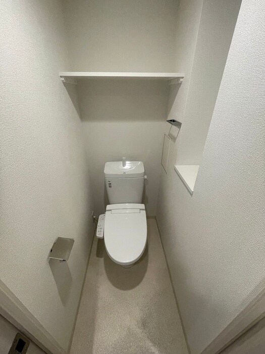 物件内観写真9　(トイレ)