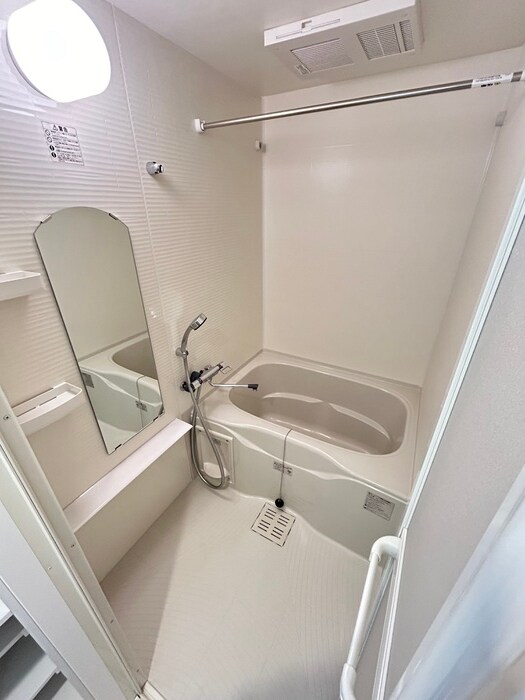 物件内観写真9　(バス／シャワールーム等)