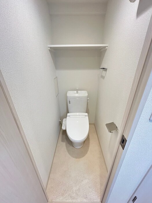 物件内観写真10　(トイレ)