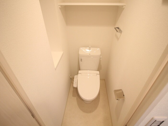 物件内観写真10　(トイレ)