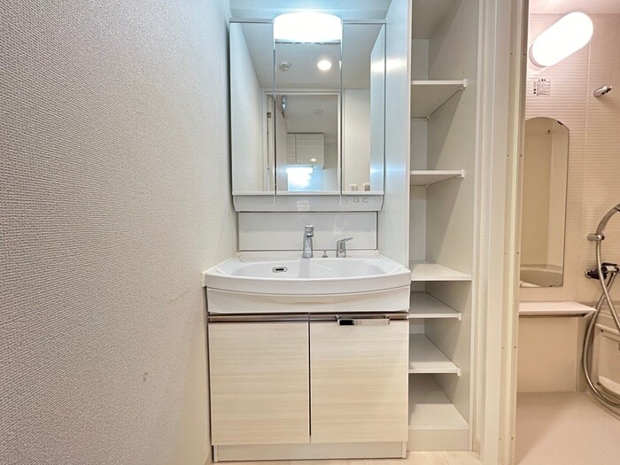 物件内観写真11　(洗面)