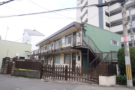 西町ハイツ外観写真