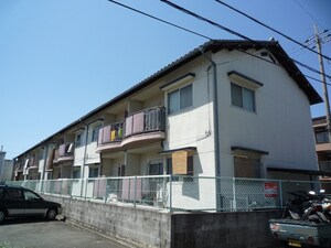 第一西田ハイツ外観写真