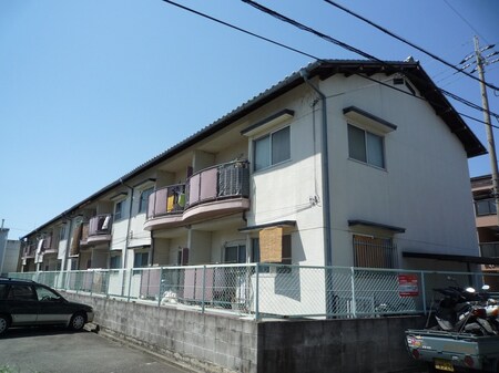 第一西田ハイツ外観写真