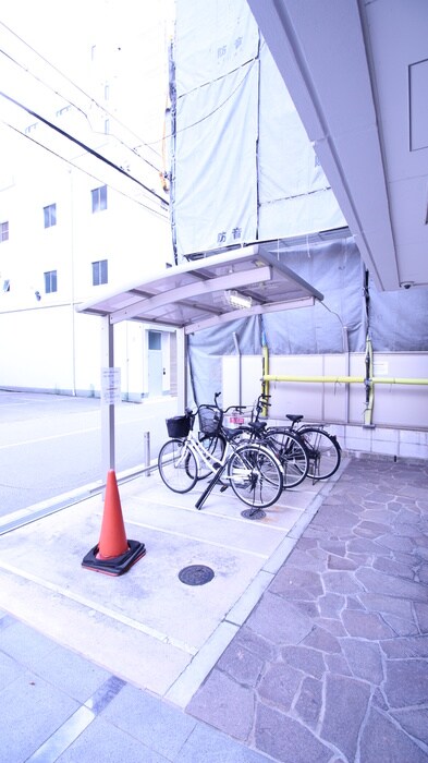 物件外観写真6　(駐輪場)