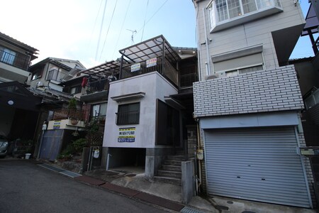 MAYUMIハウス438号館吉井外観写真