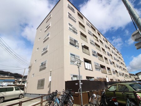 コボリクラスタ花屋敷（603）外観写真