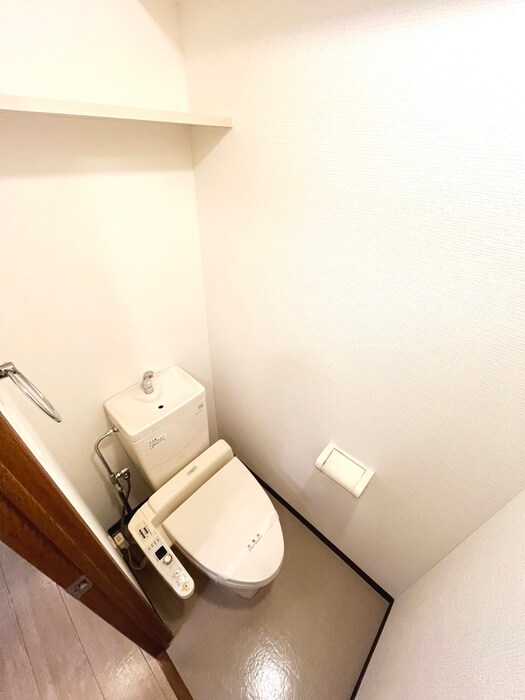 物件内観写真10　(トイレ)