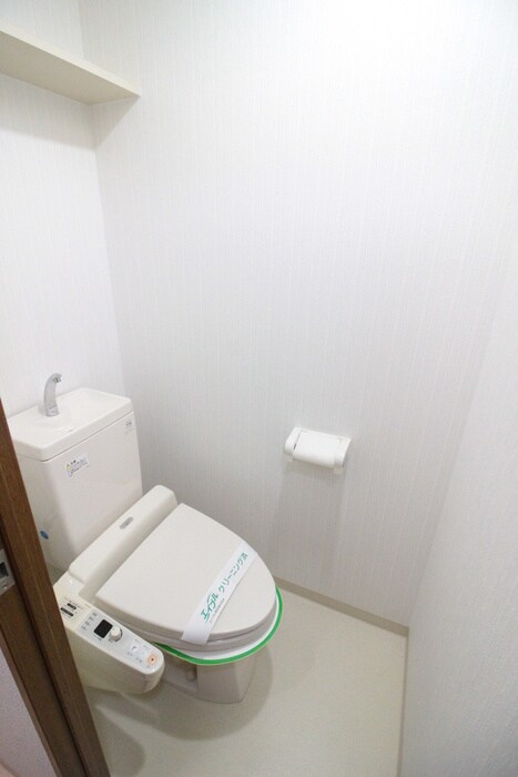 物件内観写真12　(トイレ)