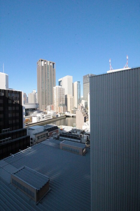 物件内観写真17　(室内からの展望)