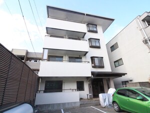 スクエアメゾン志紀外観写真