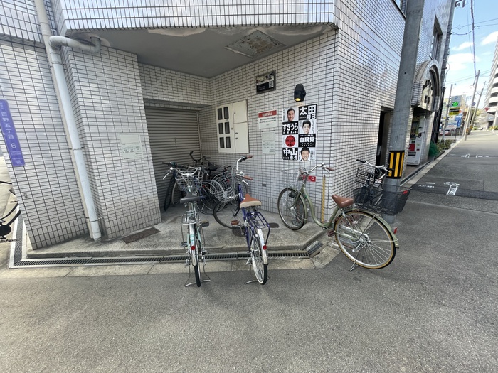 外観写真