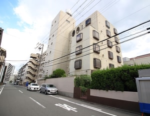 マンションサルナート外観写真