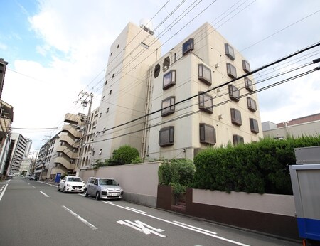 マンションサルナート外観写真