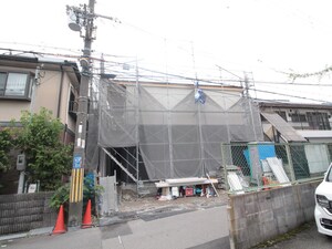 アムール　HARMONYⅡ外観写真