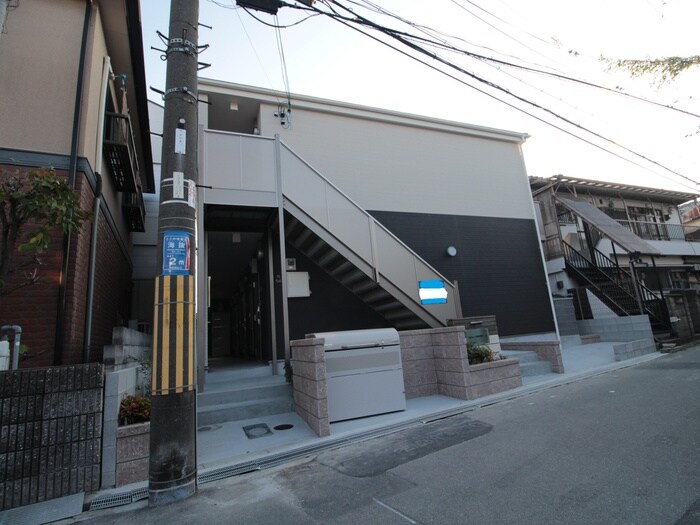 物件外観写真3　(外観写真)