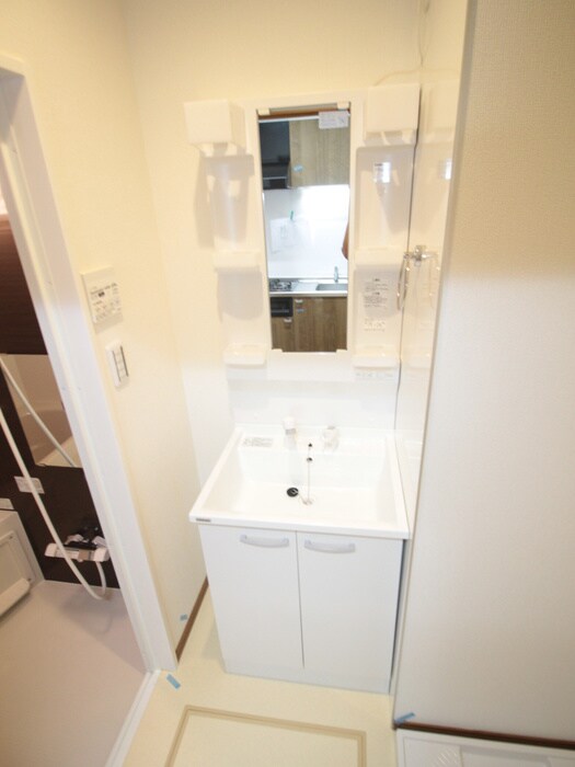 物件内観写真11　(洗面)