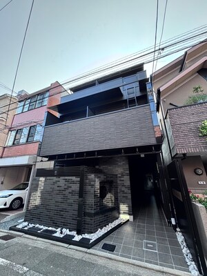 Mirei烏丸五条外観写真