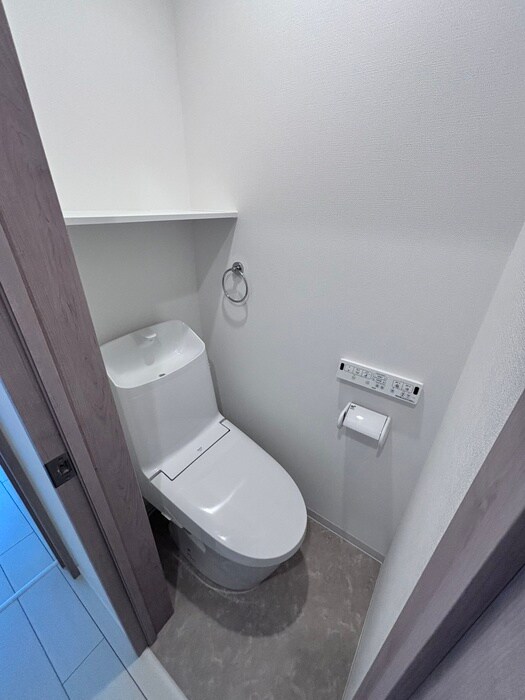 物件内観写真12　(トイレ)