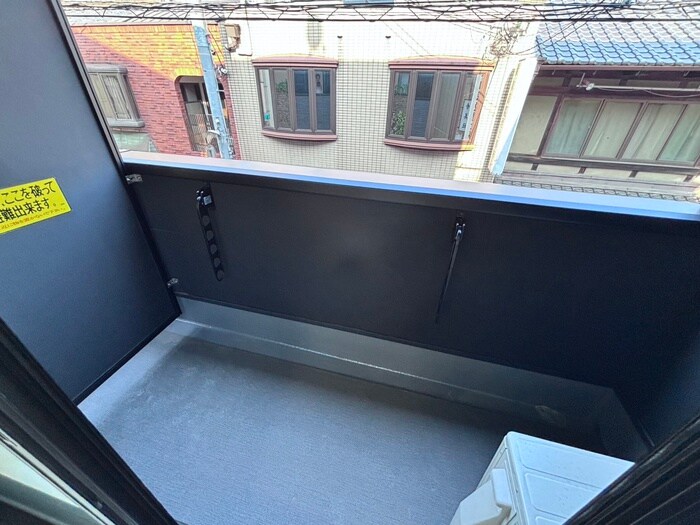 物件内観写真15　(ベランダ・バルコニー)