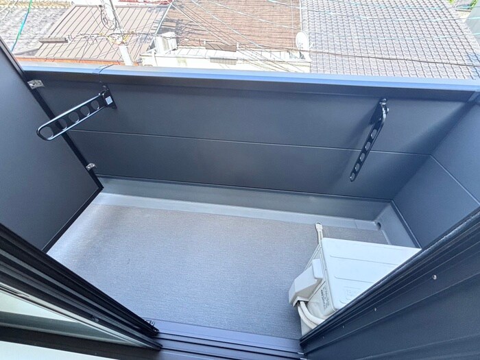 物件内観写真15　(ベランダ・バルコニー)