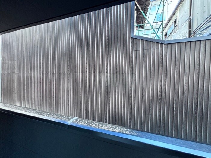 物件内観写真16　(室内からの展望)