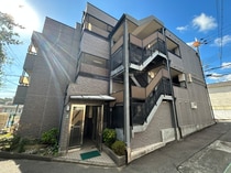 メゾンパ－シモンの外観写真